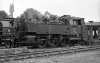 Dampflokomotive: 64 215; Bw Kirchenlaibach