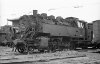 Dampflokomotive: 64 298; Bw Nürnberg Hbf
