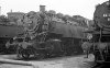 Dampflokomotive: 64 109; Bw Nürnberg Hbf