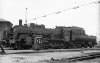 Dampflokomotive: 38 3650; Bw Nürnberg Hbf