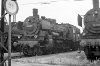 Dampflokomotive: 38 3477; Bw Nürnberg Hbf