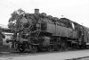 Dampflokomotive: 64 104; Bw Nürnberg Hbf
