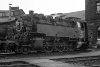 Dampflokomotive: 64 503; Bw Nürnberg Hbf