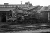 Dampflokomotive: 38 2272; Bw Nürnberg Hbf