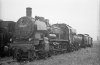 Dampflokomotive: 38 2730; Bw Nürnberg Hbf