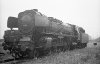 Dampflokomotive: 01 154; Bw Nürnberg Hbf