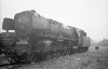 Dampflokomotive: 01 154; Bw Nürnberg Hbf