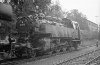 Dampflokomotive: 86 170; Bw Nürnberg Rbf