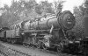 Dampflokomotive: 50 597; Bw Nürnberg Rbf