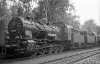 Dampflokomotive: 57 2147; Bw Nürnberg Rbf