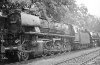 Dampflokomotive: 44 1440; Bw Nürnberg Rbf