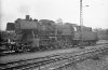 Dampflokomotive: 50 1352; Bw Nürnberg Rbf