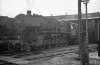 Dampflokomotive: 50 1753; Bw Nürnberg Rbf