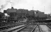 Dampflokomotive: 50 2609; Bw Nürnberg Rbf