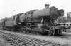 Dampflokomotive: 50 2966; Bw Schweinfurt