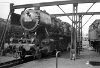 Dampflokomotive: 50 1334; Bw Schweinfurt