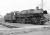 Dampflokomotive: 44 1585; Bw Schweinfurt