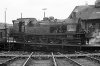 Dampflokomotive: 78 023; Bw Schweinfurt Drehscheibe