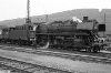 Dampflokomotive: 44 086; Bf Gemünden (Main)