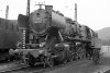 Dampflokomotive: 50 174; Bw Gemünden