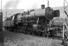 Dampflokomotive: 50 449; Bw Gemünden