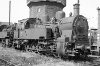 Dampflokomotive: 94 1137; Bw Aschaffenburg