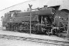 Dampflokomotive: 65 001; Bw Darmstadt