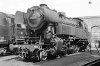 Dampflokomotive: 65 005; Bw Darmstadt
