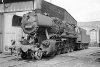 Dampflokomotive: 50 1414; Bw Darmstadt