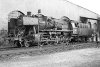 Dampflokomotive: 50 2580; Bw Darmstadt