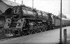 Dampflokomotive: 01 529; Bf Bebra