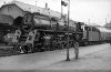 Dampflokomotive: 01 529; Bf Bebra