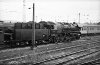 Dampflokomotive: 44 1796; Bw Bebra