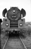 Dampflokomotive: 01 517; Bw Bebra