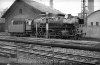 Dampflokomotive: 44 326; Bw Bebra