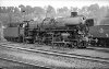 Dampflokomotive: 01 1105; Bw Kassel