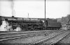 Dampflokomotive: 01 1062; Bw Kassel