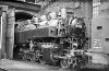 Dampflokomotive: 86 739; Bw Kassel