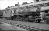 Dampflokomotive: 44 607; Bw Kassel