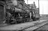 Dampflokomotive: 50 2510; Bw Kassel