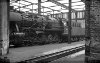 Dampflokomotive: 50 007; Bf Kassel Hbf