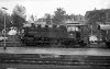 Dampflokomotive: 86 300; Bf Fulda