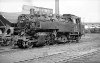 Dampflokomotive: 86 432; Bw Kassel Hbf