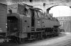 Dampflokomotive: 86 806; Bw Kassel