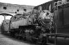 Dampflokomotive: 86 729; Bw Kassel