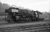 Dampflokomotive: 01 1087; Bw Kassel
