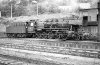 Dampflokomotive: 50 1372; Bw Kassel