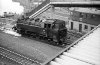 Dampflokomotive: 86 854; Bw Kassel Hbf