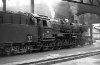 Dampflokomotive: 50 832; Bw Kassel
