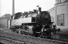 Dampflokomotive: 86 366; Bw Kassel